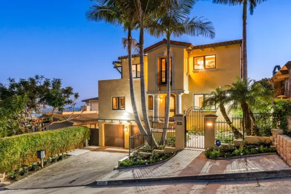 $4,295,000 | 3235 Harbor View Drive, San Diego, CA 92106