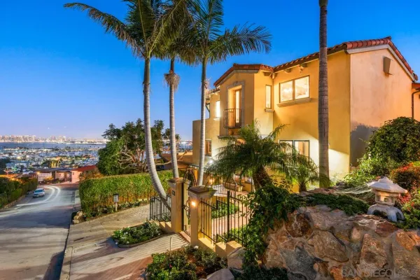$4,295,000 | 3235 Harbor View Drive, San Diego, CA 92106