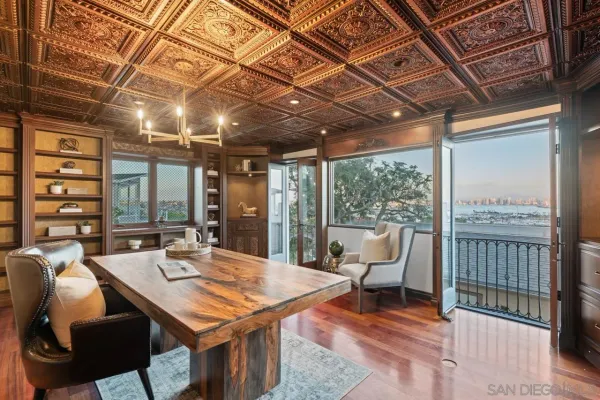 $4,295,000 | 3235 Harbor View Drive, San Diego, CA 92106