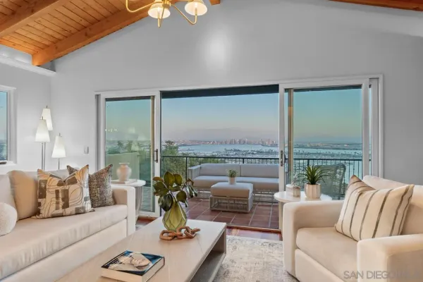 $4,295,000 | 3235 Harbor View Drive, San Diego, CA 92106