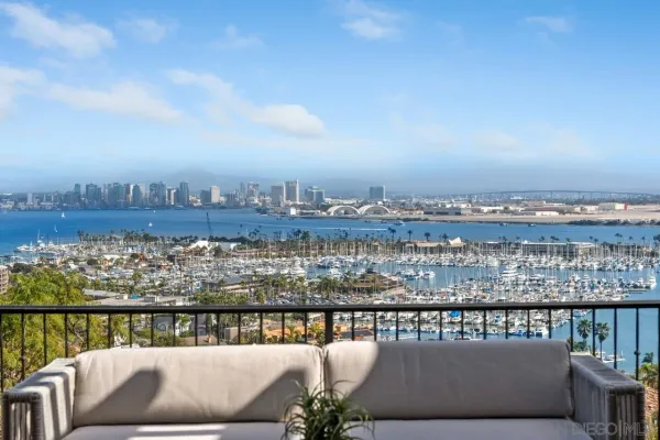 $4,295,000 | 3235 Harbor View Drive, San Diego, CA 92106