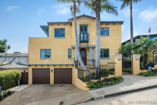 $4,295,000 | 3235 Harbor View Drive, San Diego, CA 92106