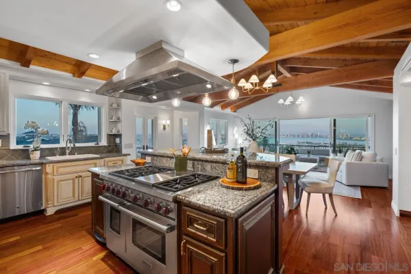 $4,295,000 | 3235 Harbor View Drive, San Diego, CA 92106