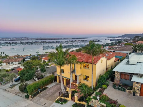 $4,295,000 | 3235 Harbor View Drive, San Diego, CA 92106