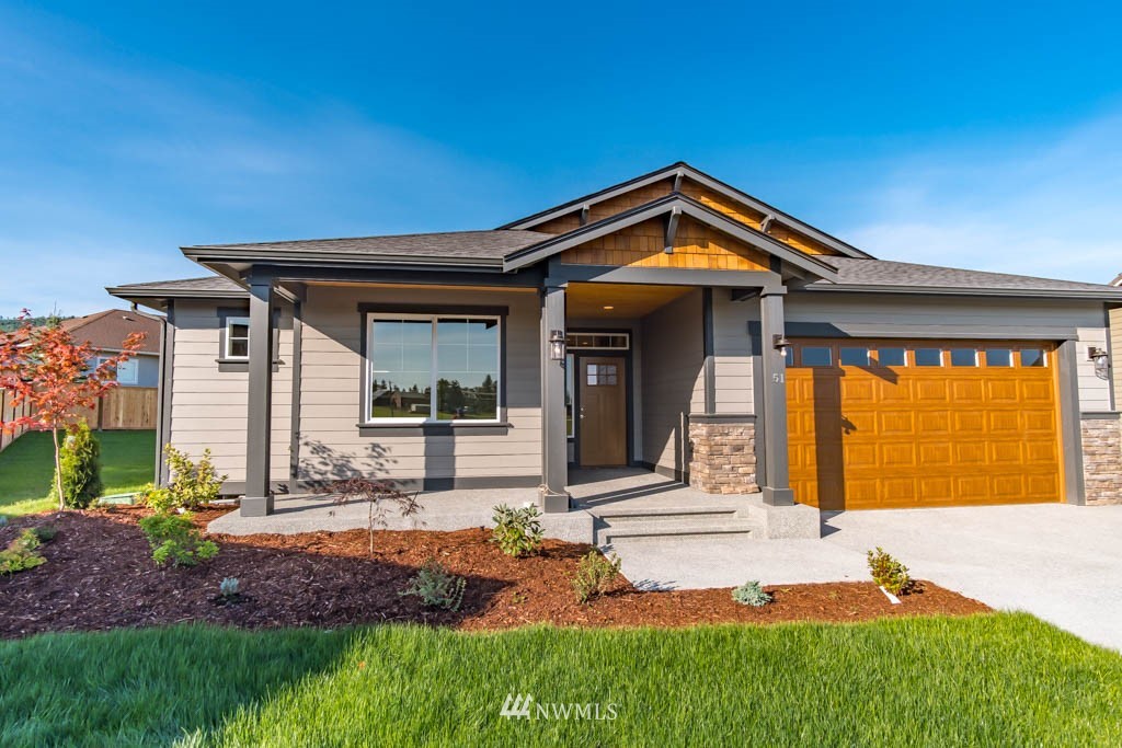 91 Blue Glacier Loop Sequim, WA 98382 - Photo 1 of 25