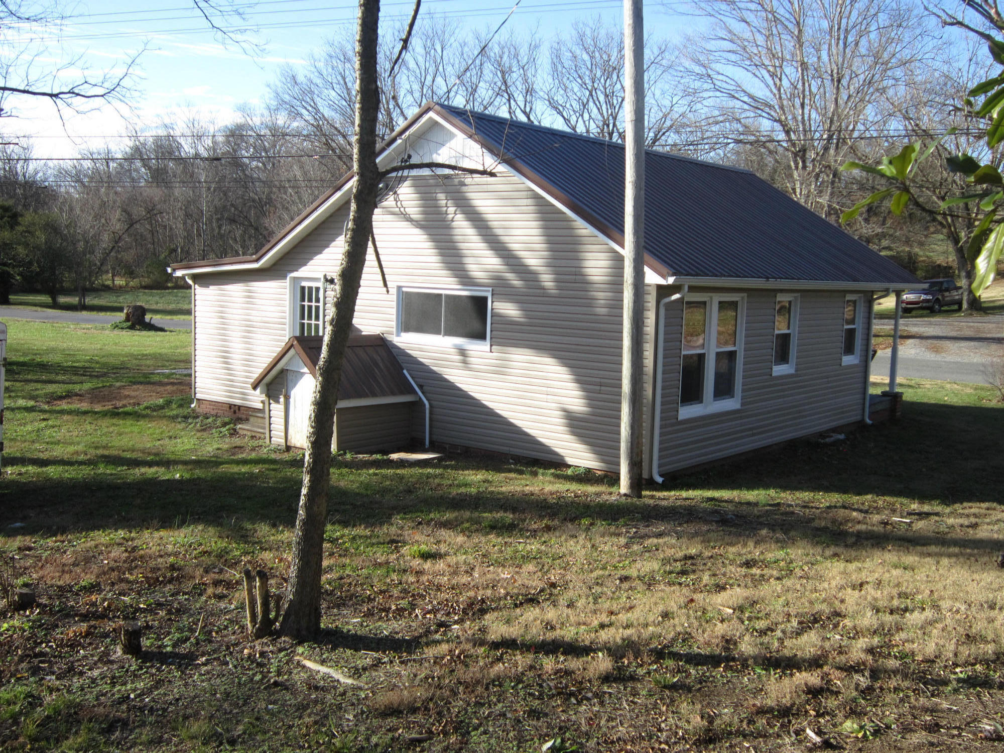 240 Blockhouse Road Maryville, TN 37803 - Photo 4 of 22 Back View