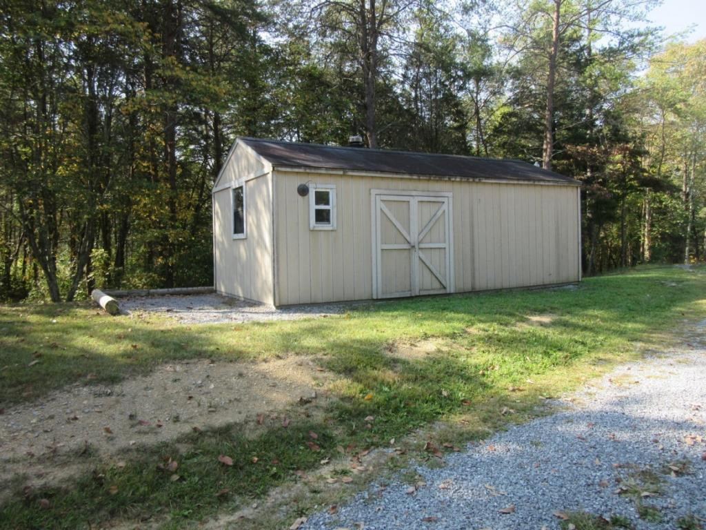 823 Oak Hills Road Mosheim, TN 37818 - Photo 10 of 20 storage building 1