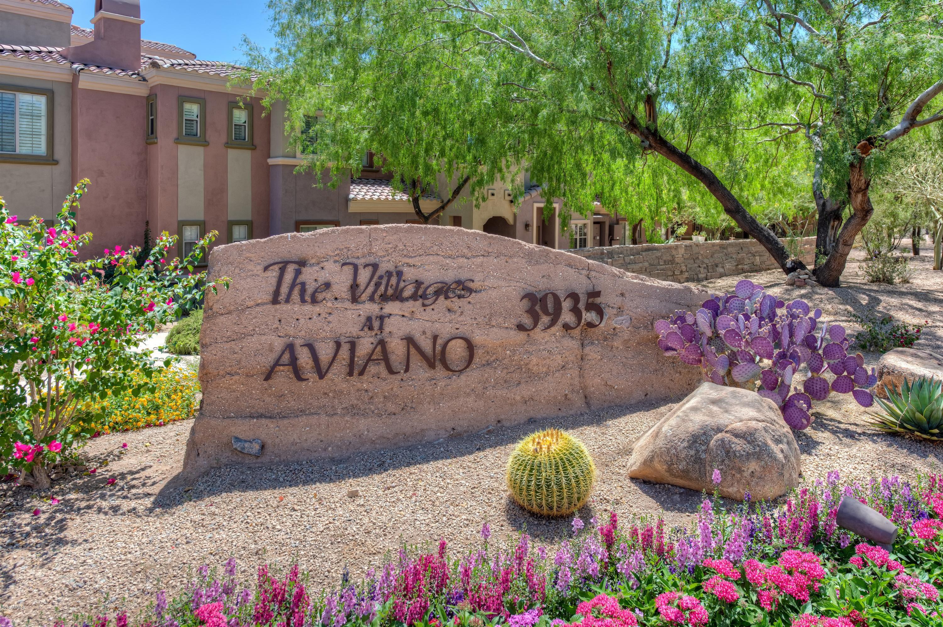 3935 East Rough Rider Road, Unit 1257 Phoenix, AZ 85050 - Photo 1 of 21 001_The Village of Aviano