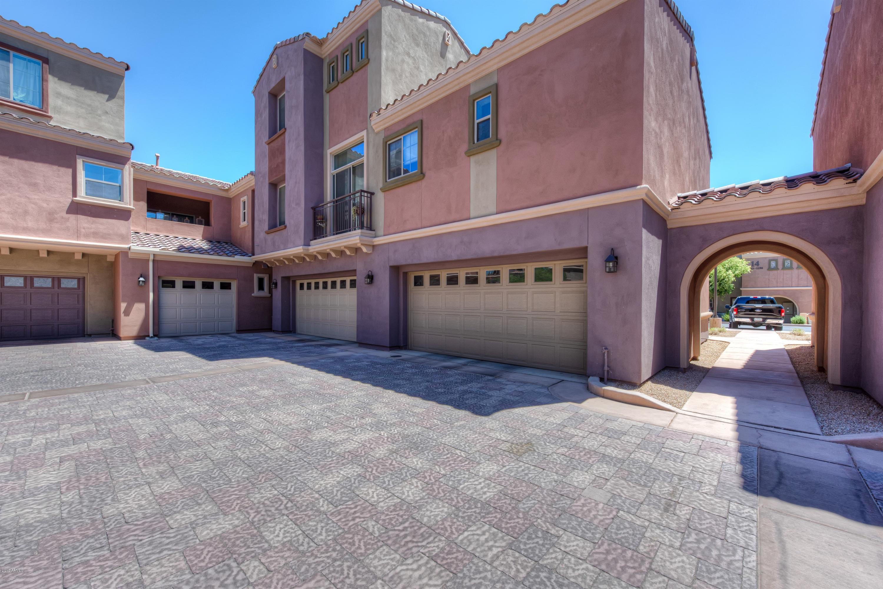 3935 East Rough Rider Road, Unit 1257 Phoenix, AZ 85050 - Photo 17 of 21 020_Two Car Garage
