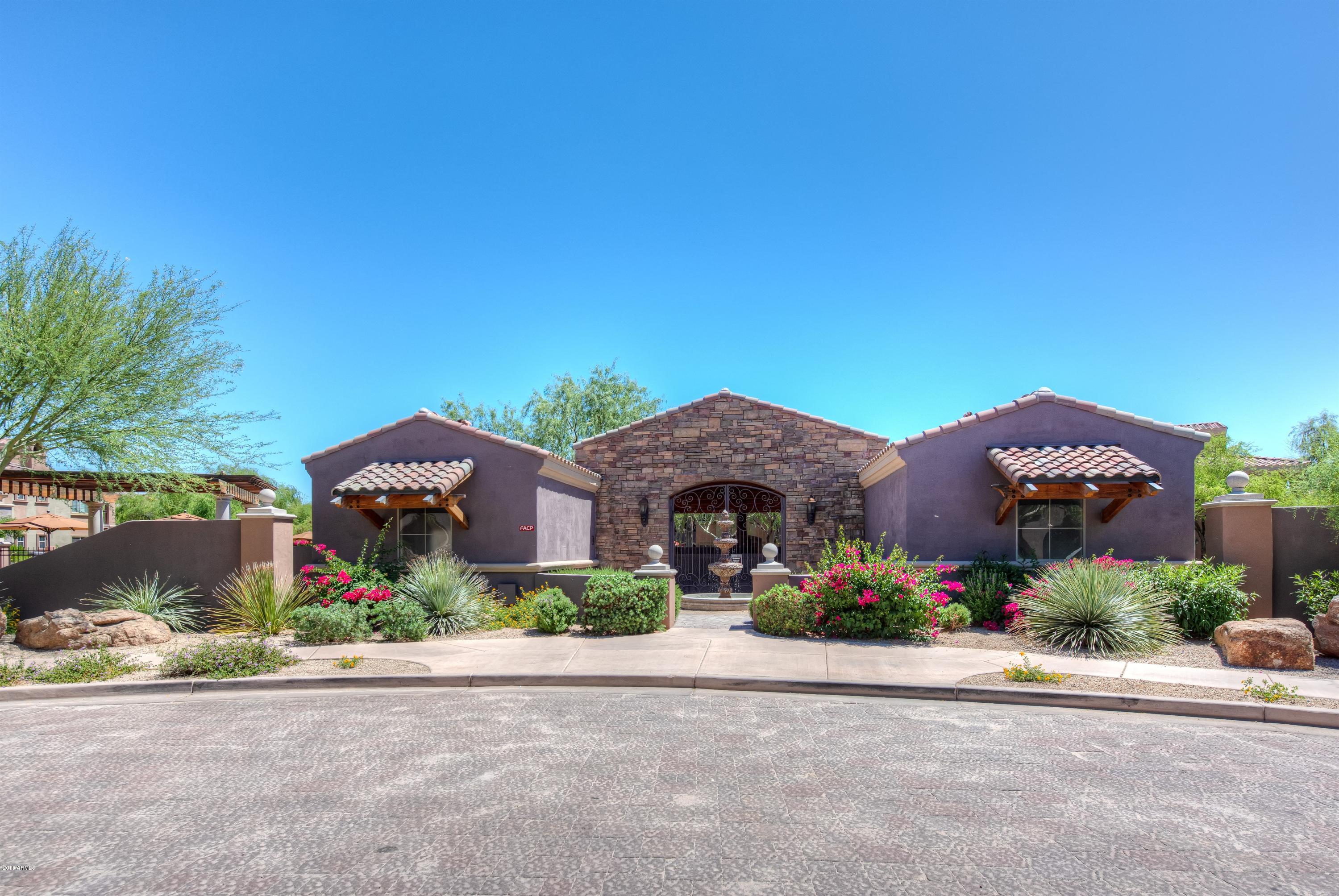 3935 East Rough Rider Road, Unit 1257 Phoenix, AZ 85050 - Photo 19 of 21 019_Community Pool
