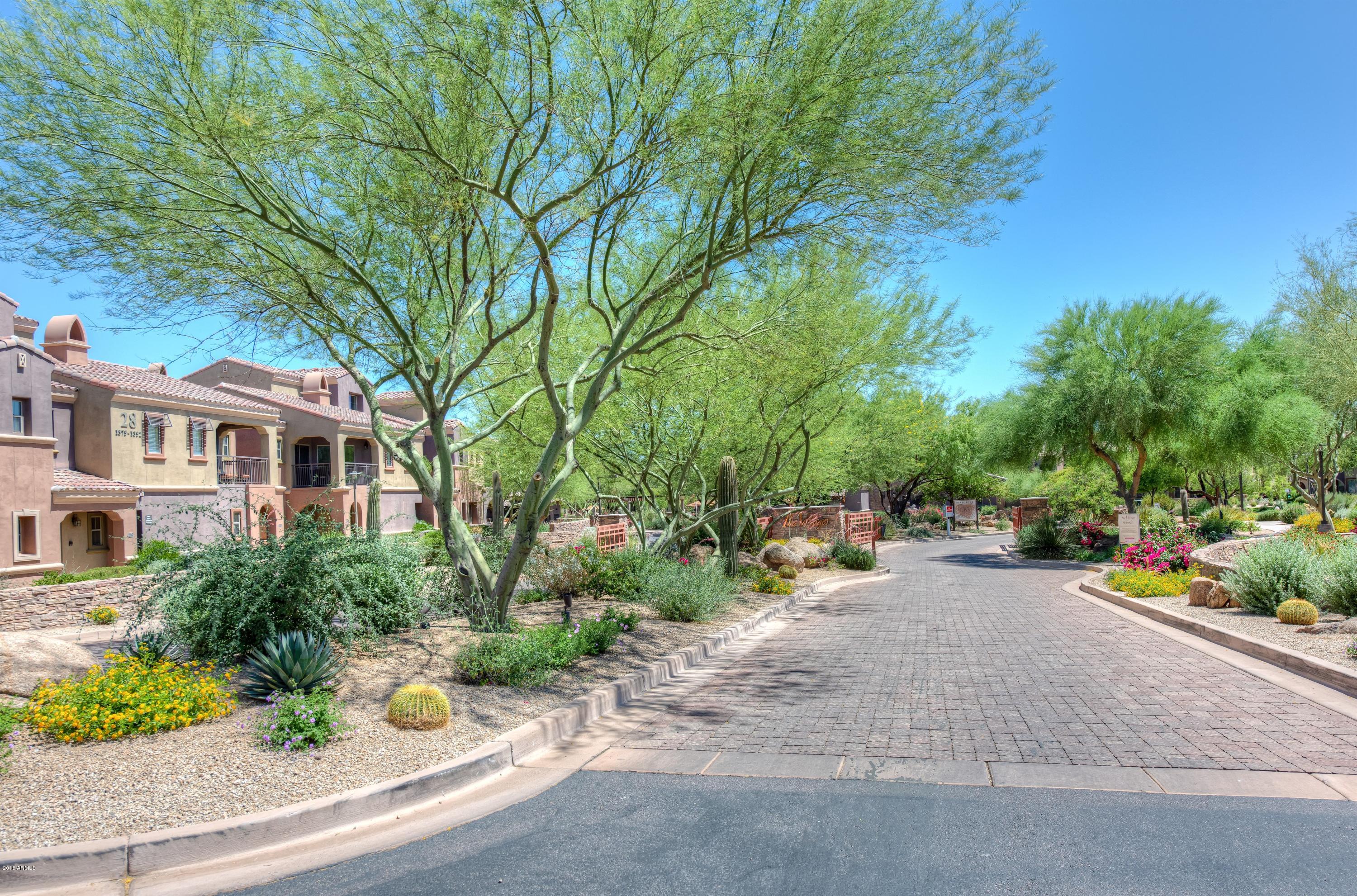 3935 East Rough Rider Road, Unit 1257 Phoenix, AZ 85050 - Photo 2 of 21 002_Gated Community