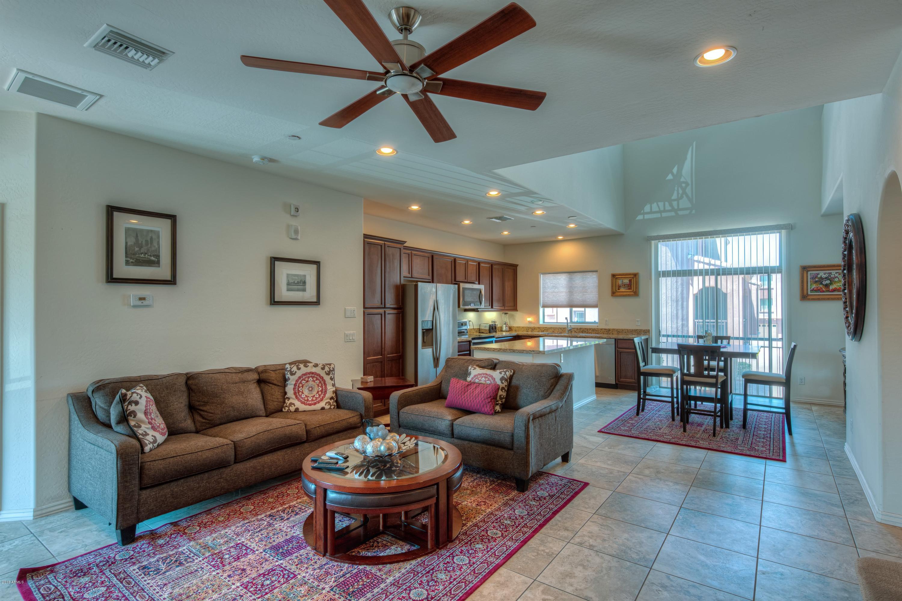 3935 East Rough Rider Road, Unit 1257 Phoenix, AZ 85050 - Photo 8 of 21 005_Living & Dining Room
