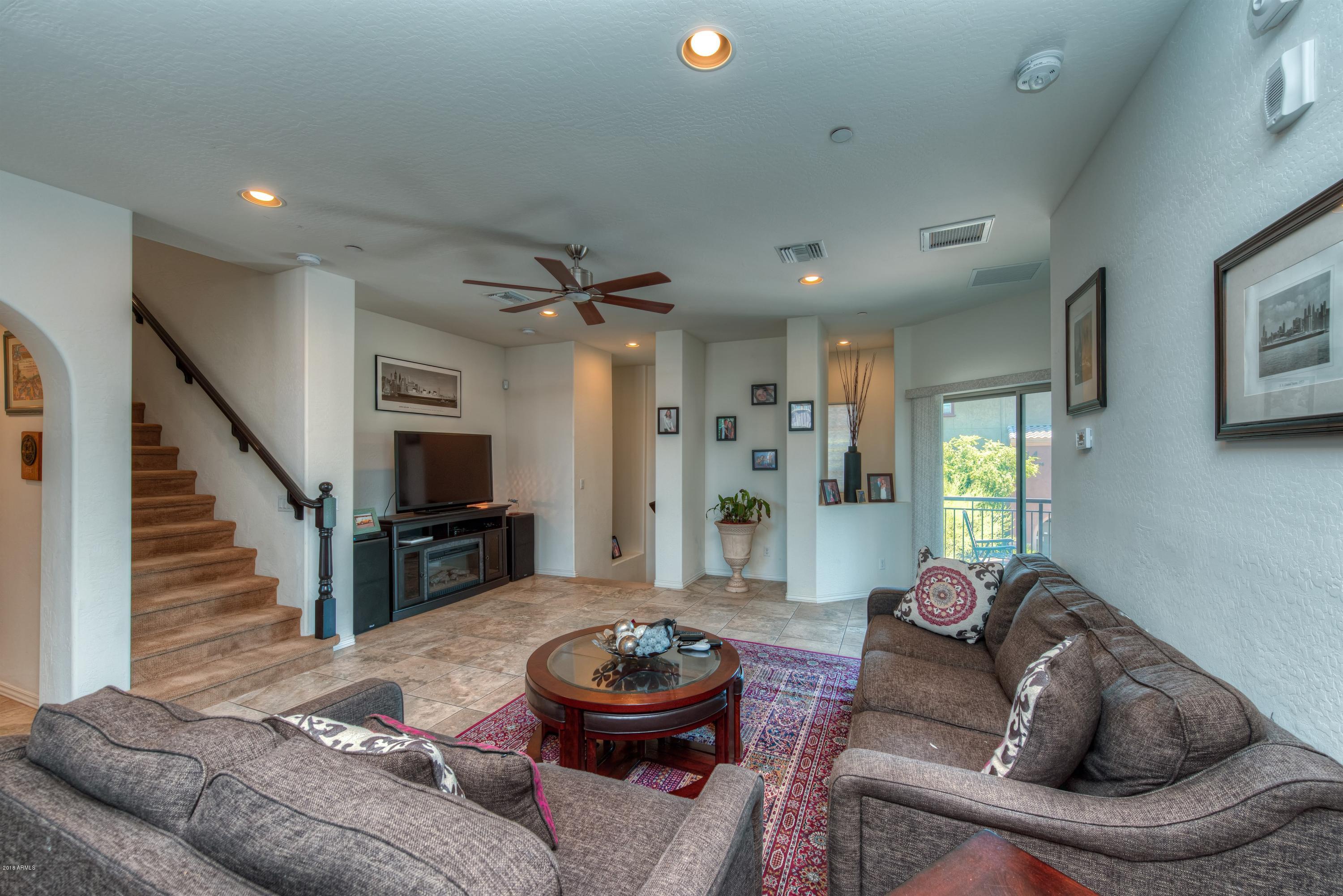 3935 East Rough Rider Road, Unit 1257 Phoenix, AZ 85050 - Photo 10 of 21 007_Living Room