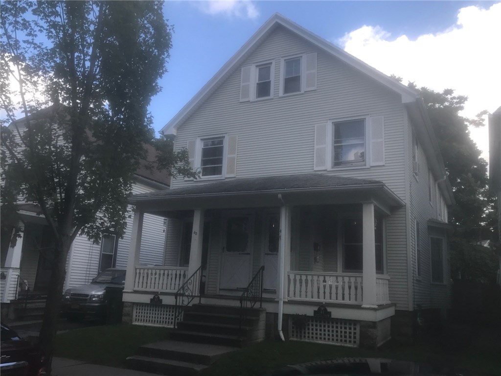 41 Asbury Street Rochester, NY 14620 - Photo 1 of 4