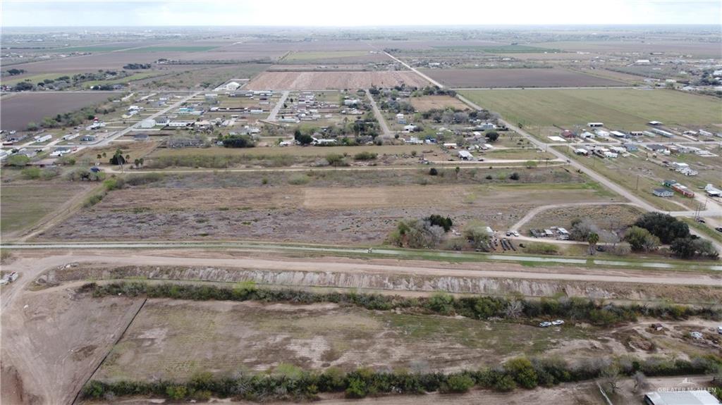 1247 East Anderson Road Edinburg, TX 78542 - Photo 7 of 8 an aerial view of ocean