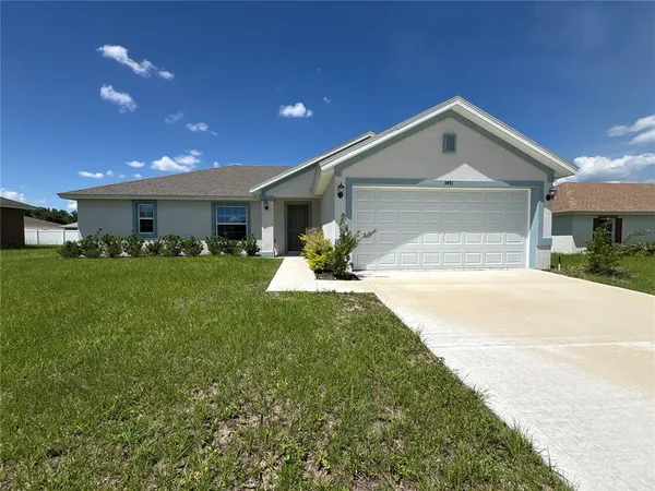 $1,850 | 3491 Southwest 155th Lane, Ocala, FL 34473