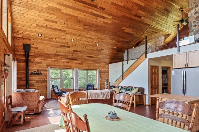 $950,000 | 75500 Joe Rein Road, Glidden, WI 54527