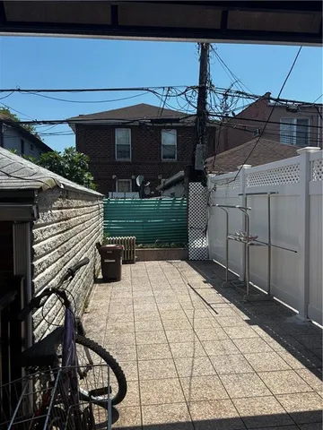 a kitchen with a dining table and chairs