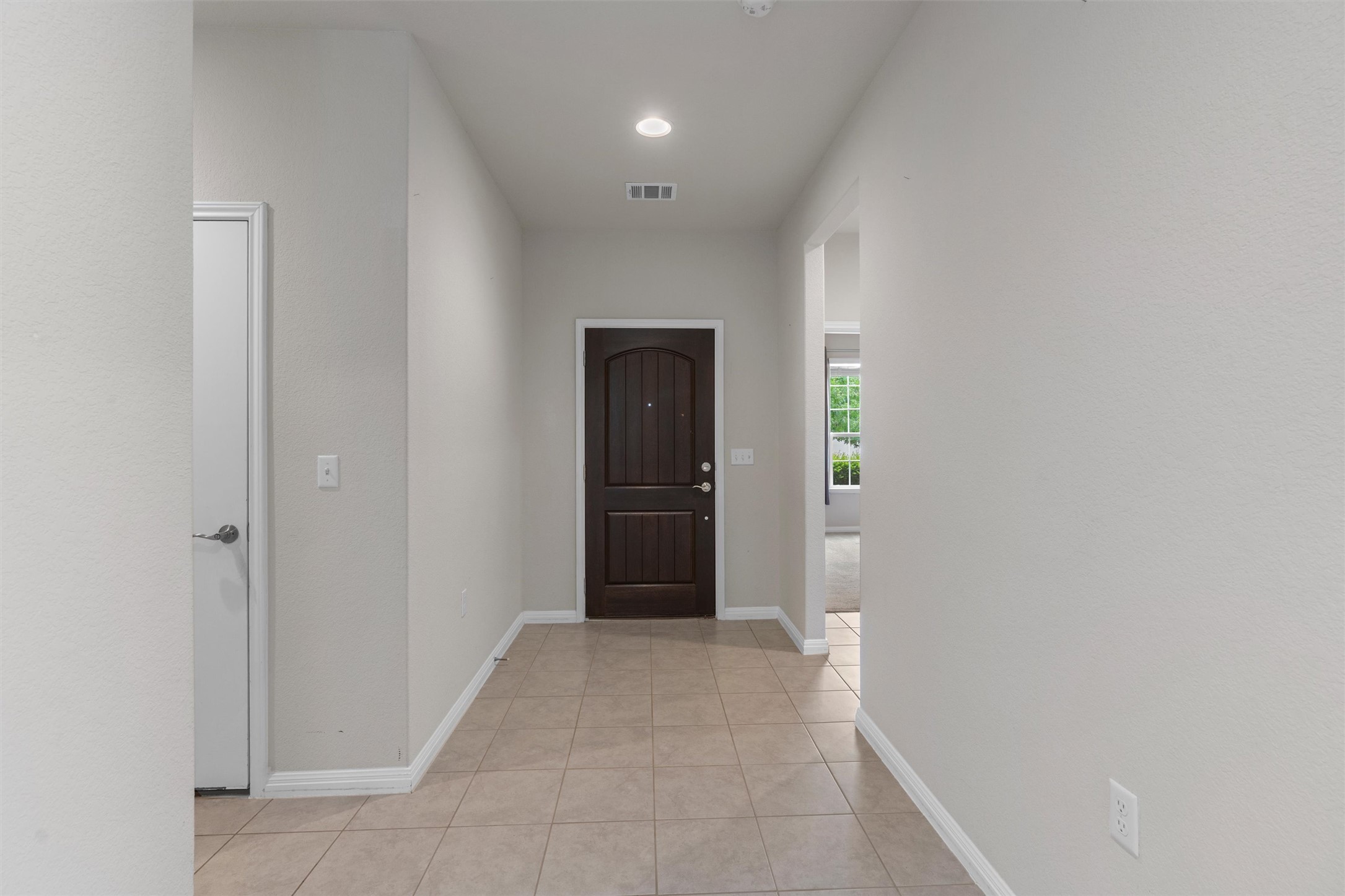108 Calhoun Lane Georgetown, TX 78633 - Photo 3 of 32 a view of an empty room and window