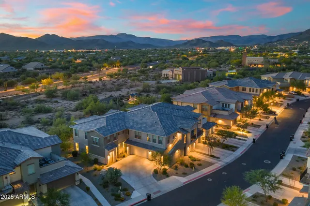 $689,000 | 5100 East Rancho Paloma Drive, Unit 1044, Cave Creek, AZ 85331