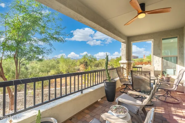$689,000 | 5100 East Rancho Paloma Drive, Unit 1044, Cave Creek, AZ 85331