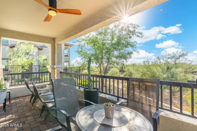 $689,000 | 5100 East Rancho Paloma Drive, Unit 1044, Cave Creek, AZ 85331