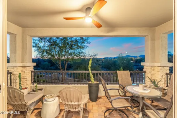 $650,000 | 5100 East Rancho Paloma Drive, Unit 1044, Cave Creek, AZ 85331