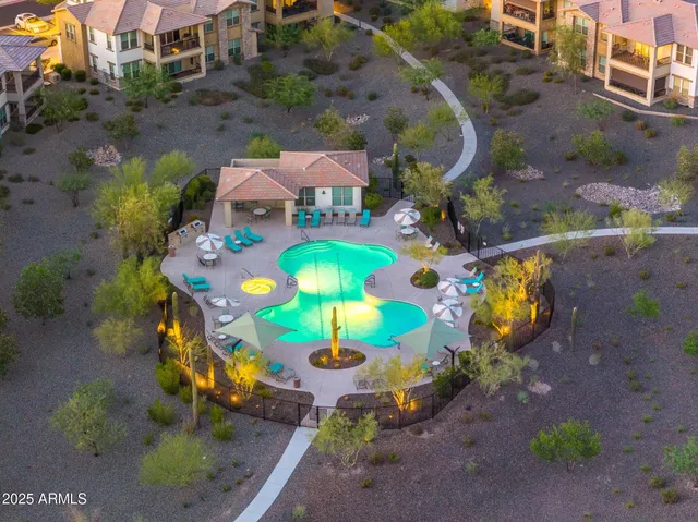 $689,000 | 5100 East Rancho Paloma Drive, Unit 1044, Cave Creek, AZ 85331