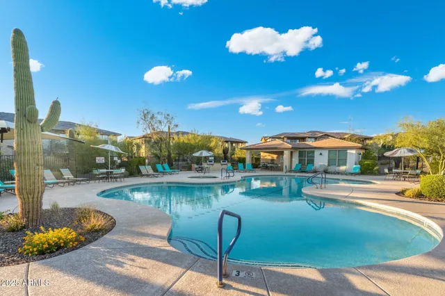 $689,000 | 5100 East Rancho Paloma Drive, Unit 1044, Cave Creek, AZ 85331