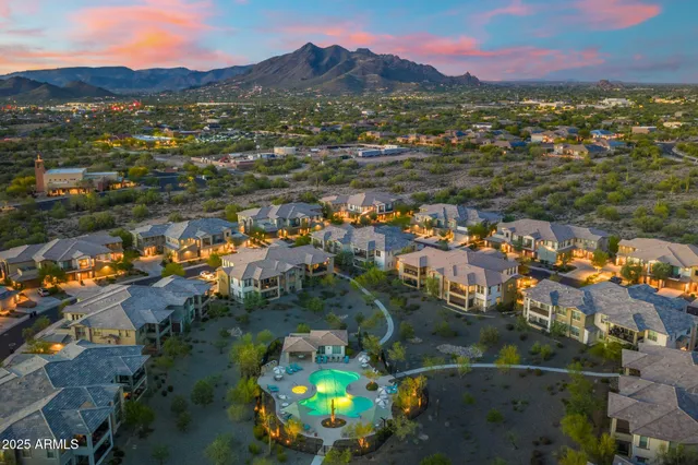 $689,000 | 5100 East Rancho Paloma Drive, Unit 1044, Cave Creek, AZ 85331