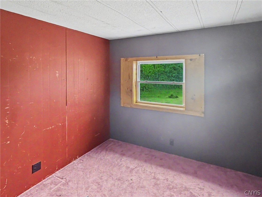4760 Hilliard Road Locke, NY 13073 - Photo 18 of 20 Bedroom 3