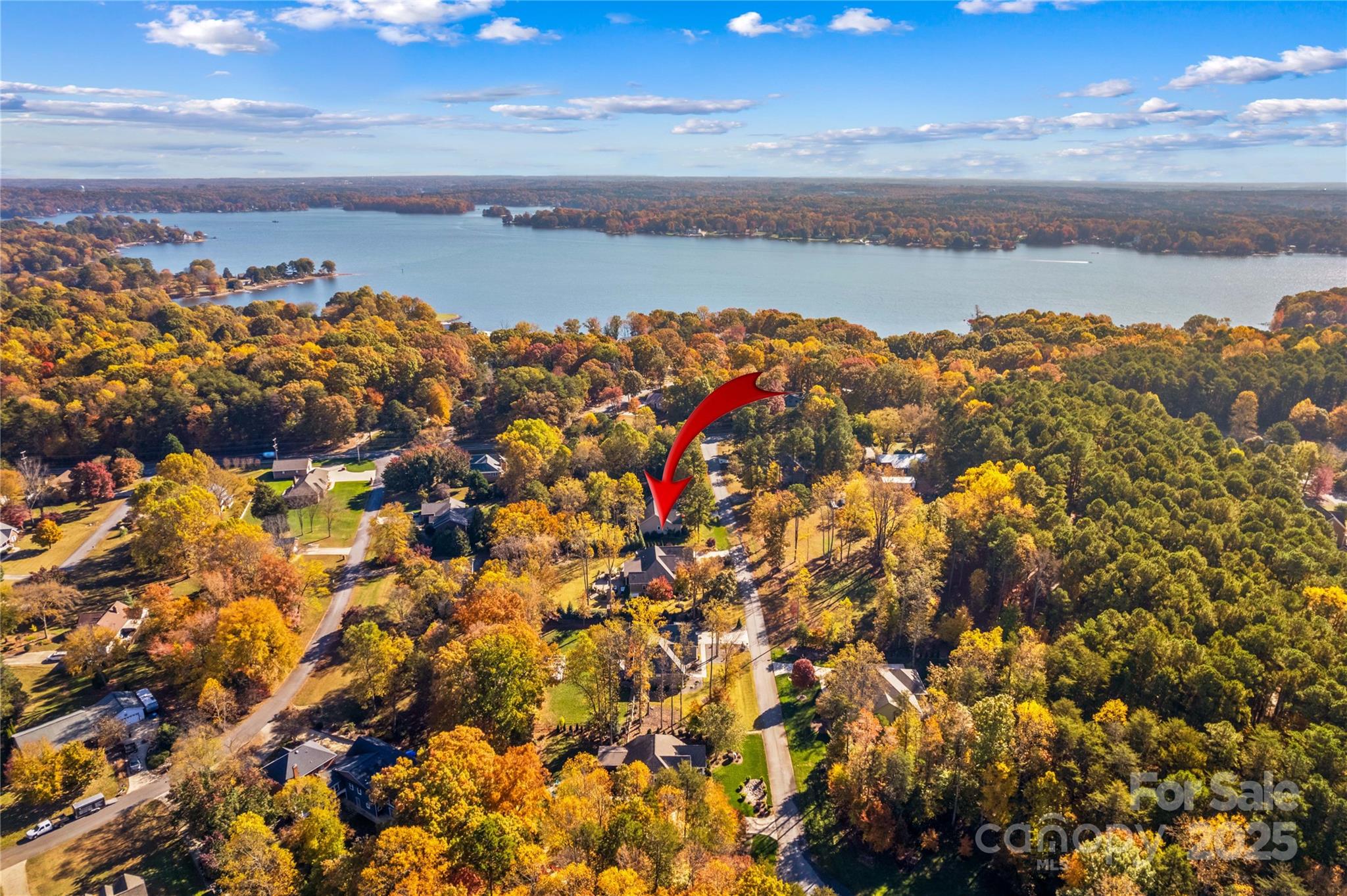 8612 Amandine Way Terrell, NC 28682 - Photo 2 of 48 a view of lake