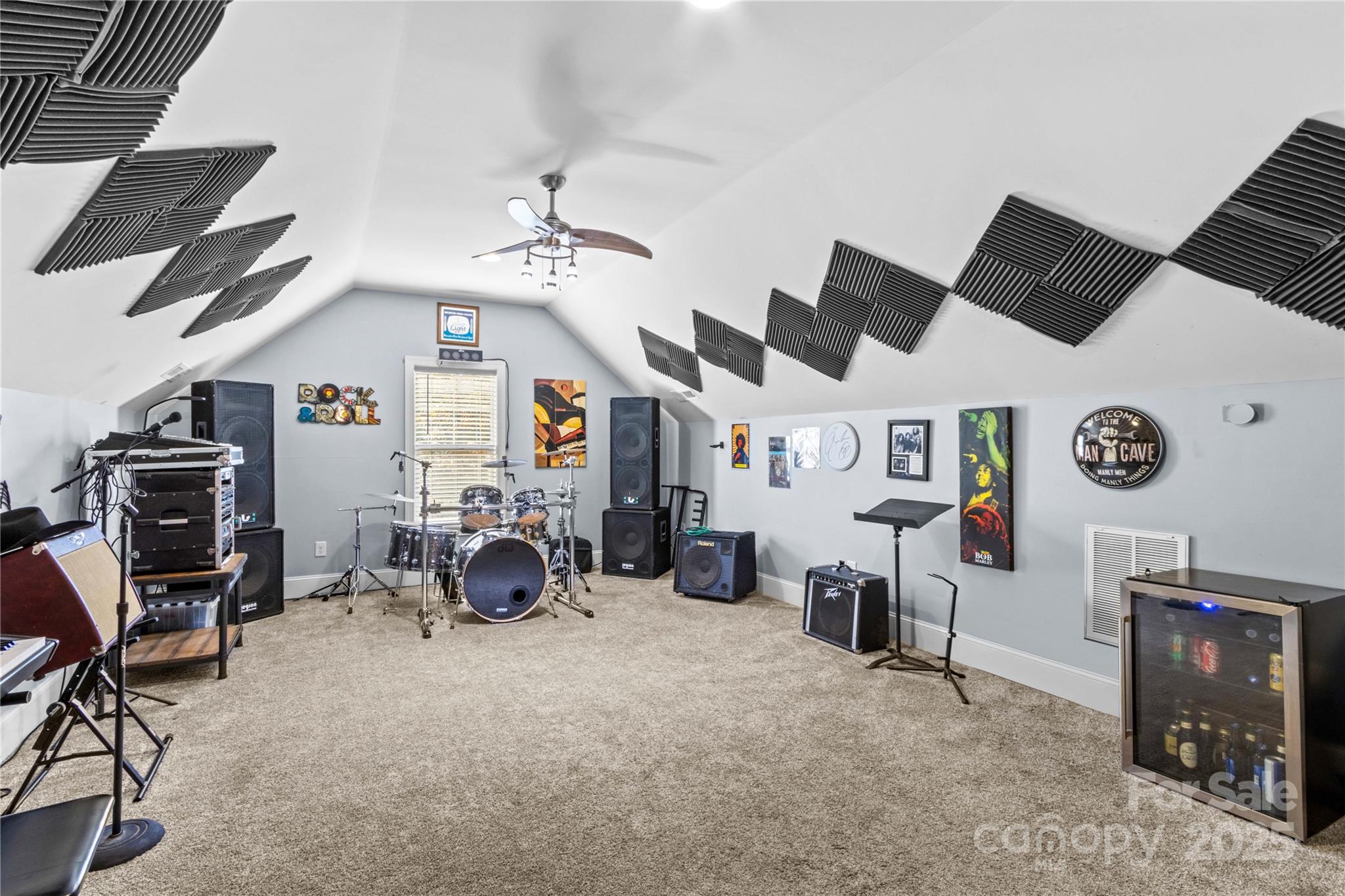 8612 Amandine Way Terrell, NC 28682 - Photo 25 of 48 a view of a livingroom with furniture and a flat screen tv