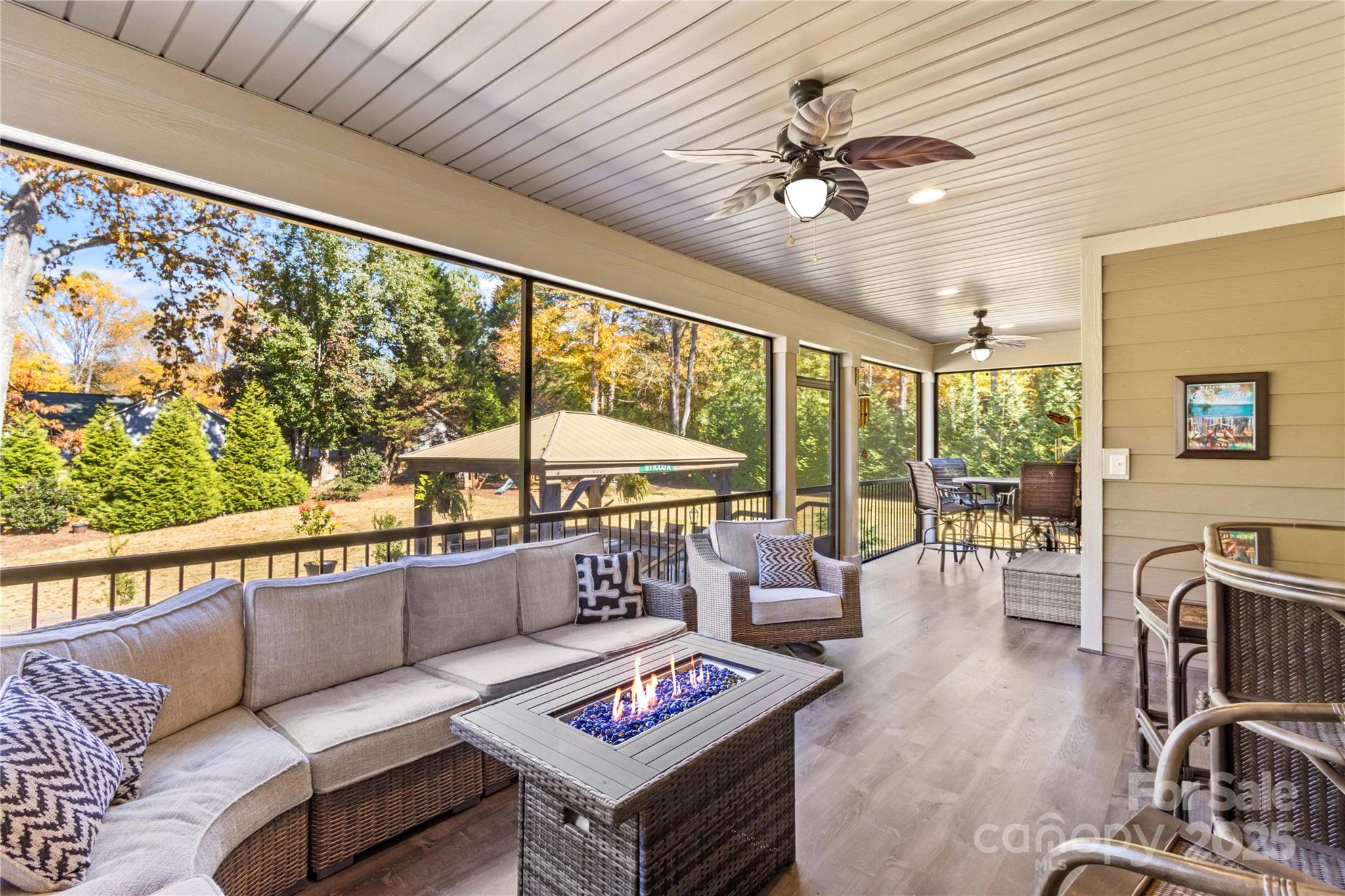 8612 Amandine Way Terrell, NC 28682 - Photo 30 of 48 a living room with furniture and a large window