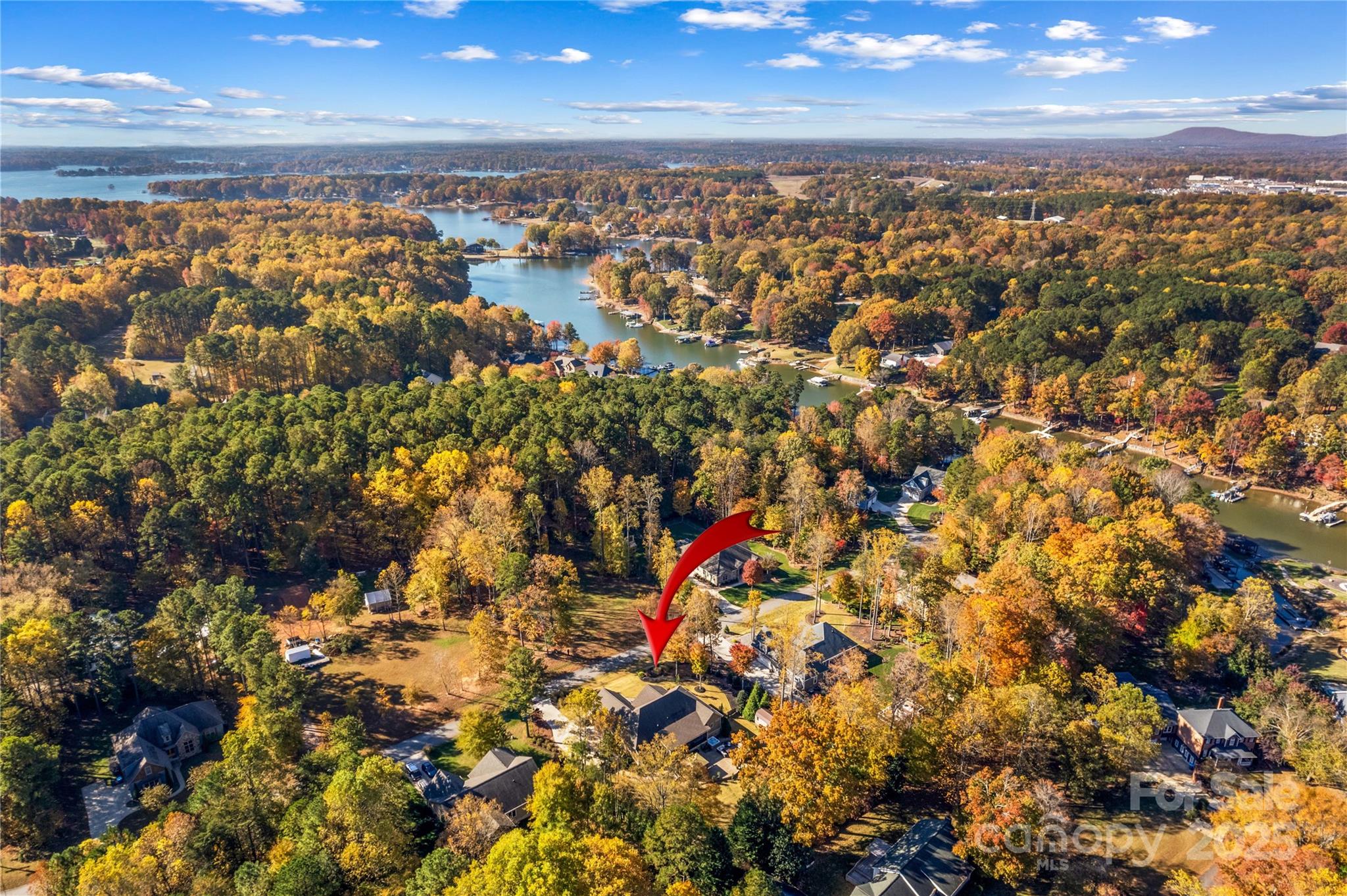 8612 Amandine Way Terrell, NC 28682 - Photo 3 of 48 a view of an ocean