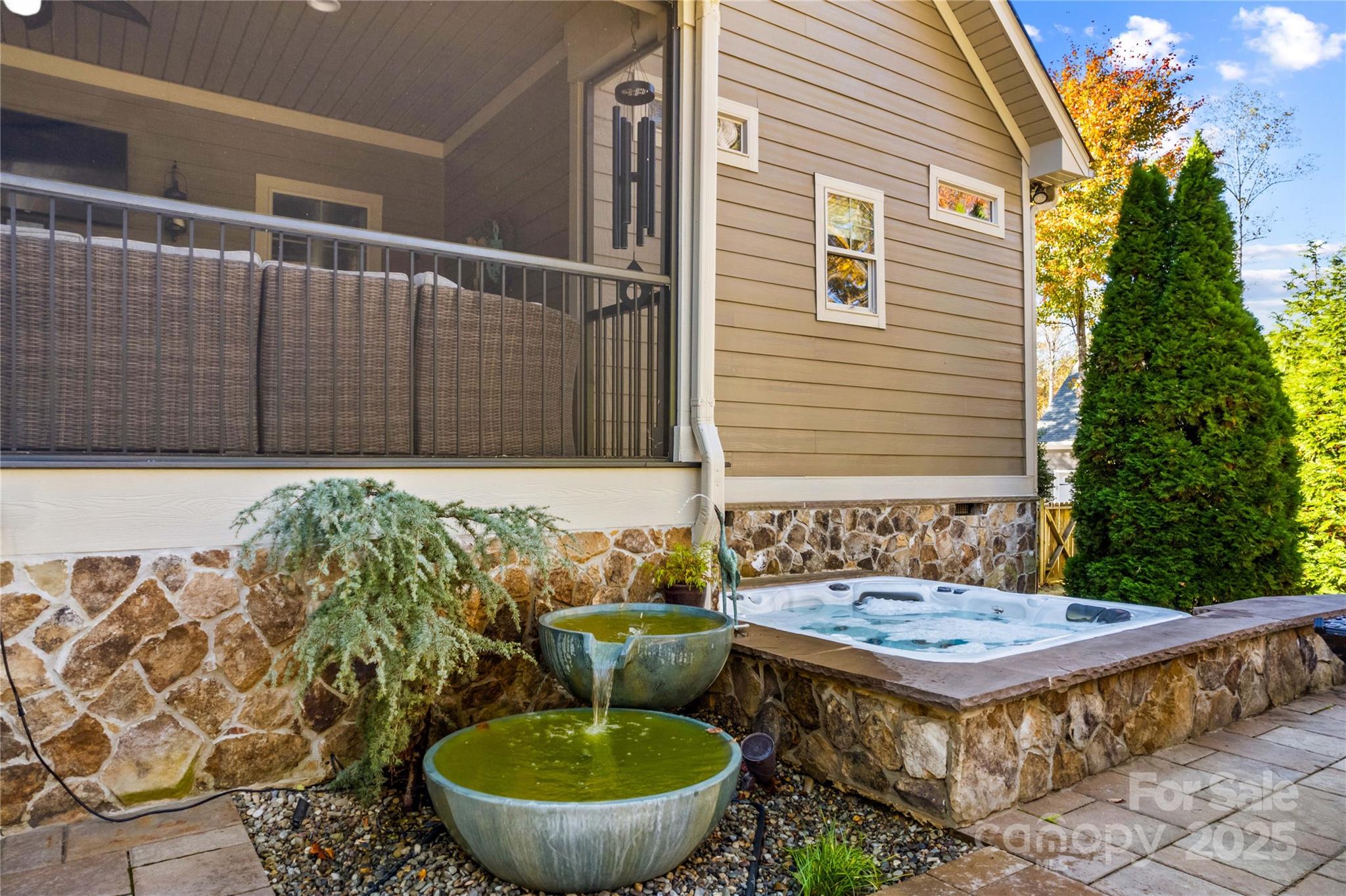 8612 Amandine Way Terrell, NC 28682 - Photo 36 of 48 a view of outdoor space and patio