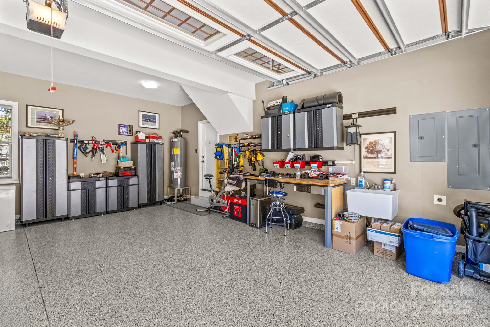 8612 Amandine Way Terrell, NC 28682 - Photo 45 of 48 a view of storage and utility room