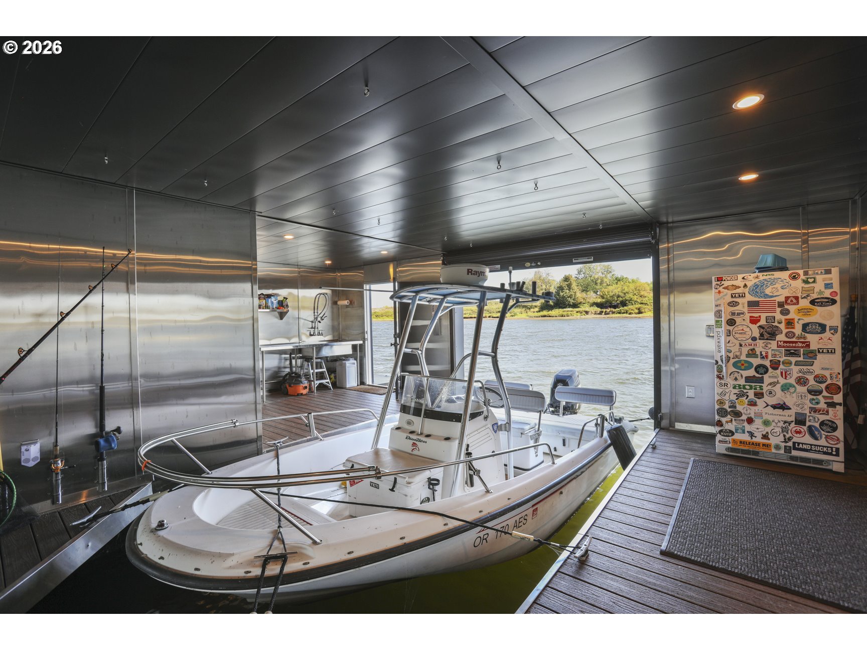 24600 Northwest St Helens Road, Unit M12 Portland, OR 97231 - Photo 21 of 48 Boat House
