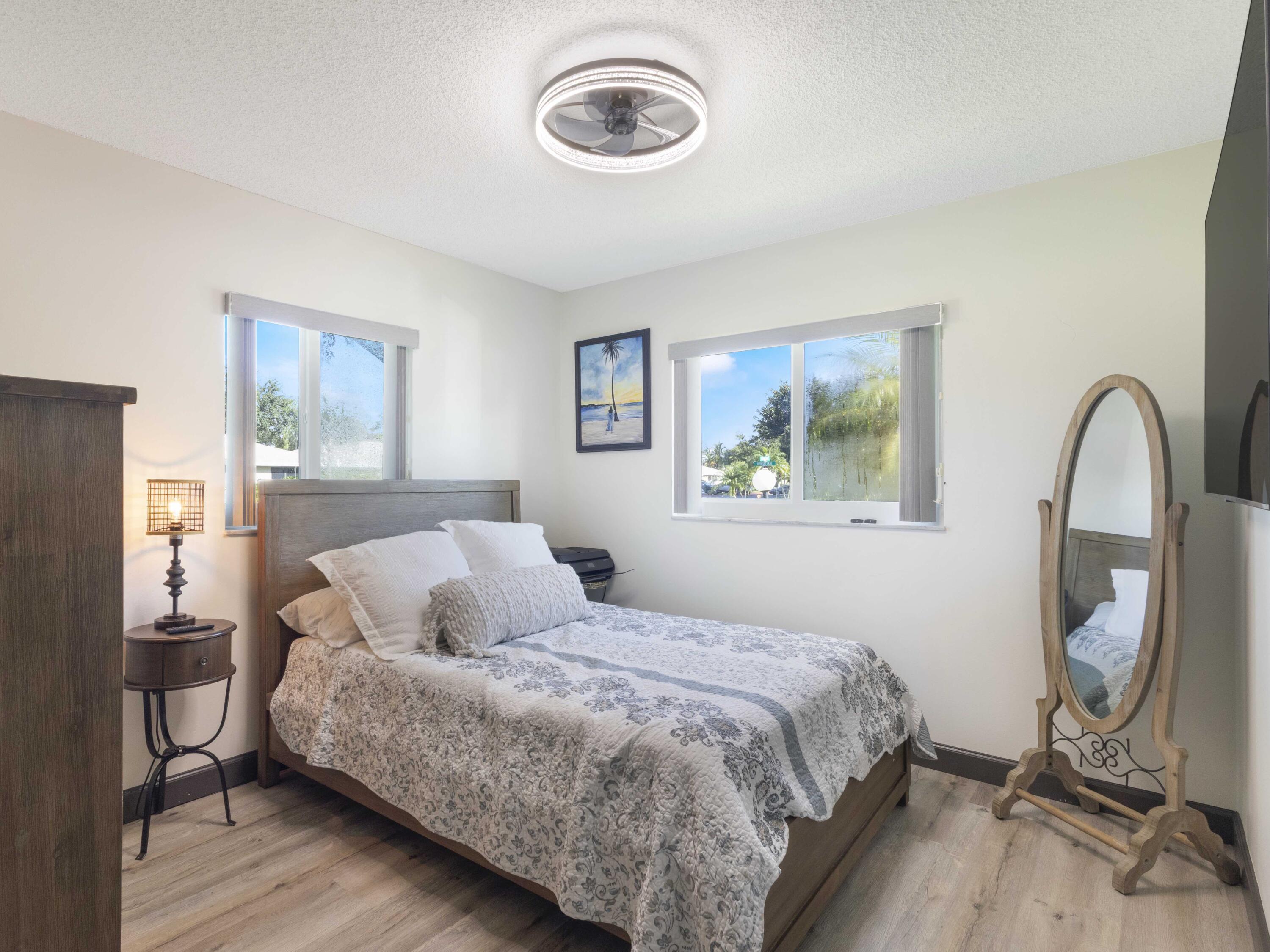 8652 Overset Lane Boca Raton, FL 33496 - Photo 17 of 42 Guest Bedroom