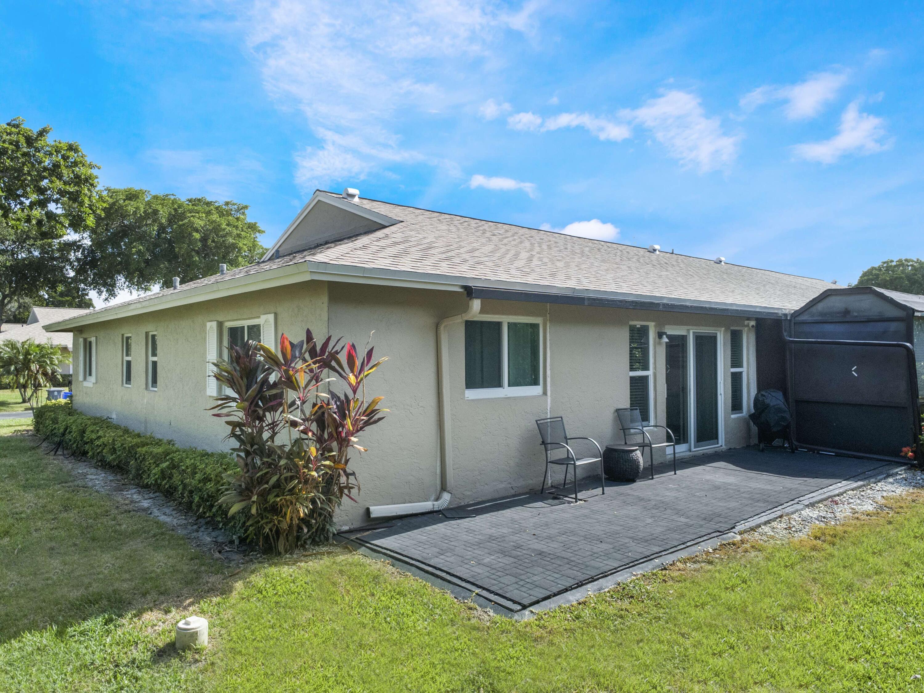 8652 Overset Lane Boca Raton, FL 33496 - Photo 27 of 42 Rear Corner