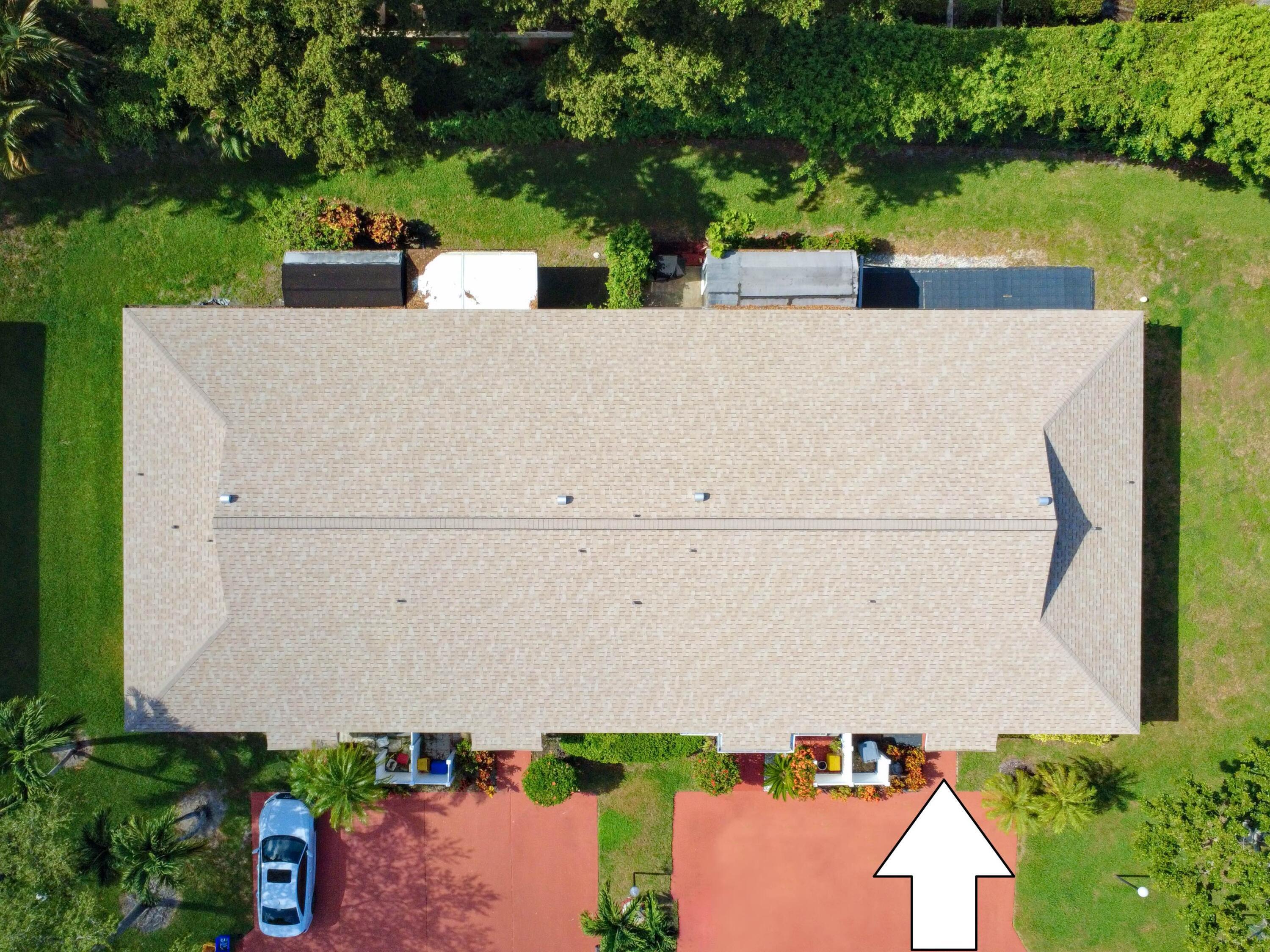 8652 Overset Lane Boca Raton, FL 33496 - Photo 28 of 42 Done Above Arrow to Unit