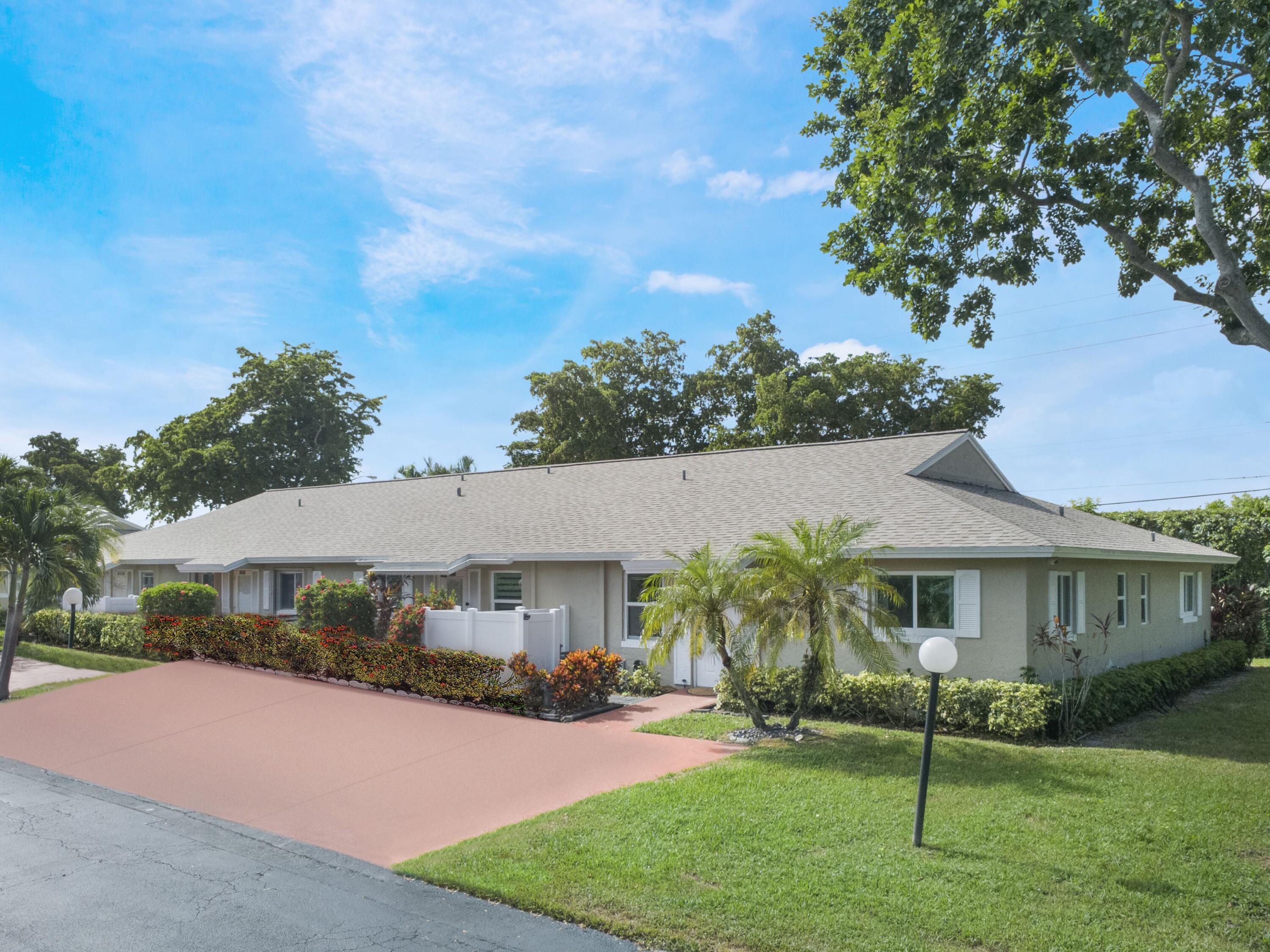 8652 Overset Lane Boca Raton, FL 33496 - Photo 3 of 42 Building Front