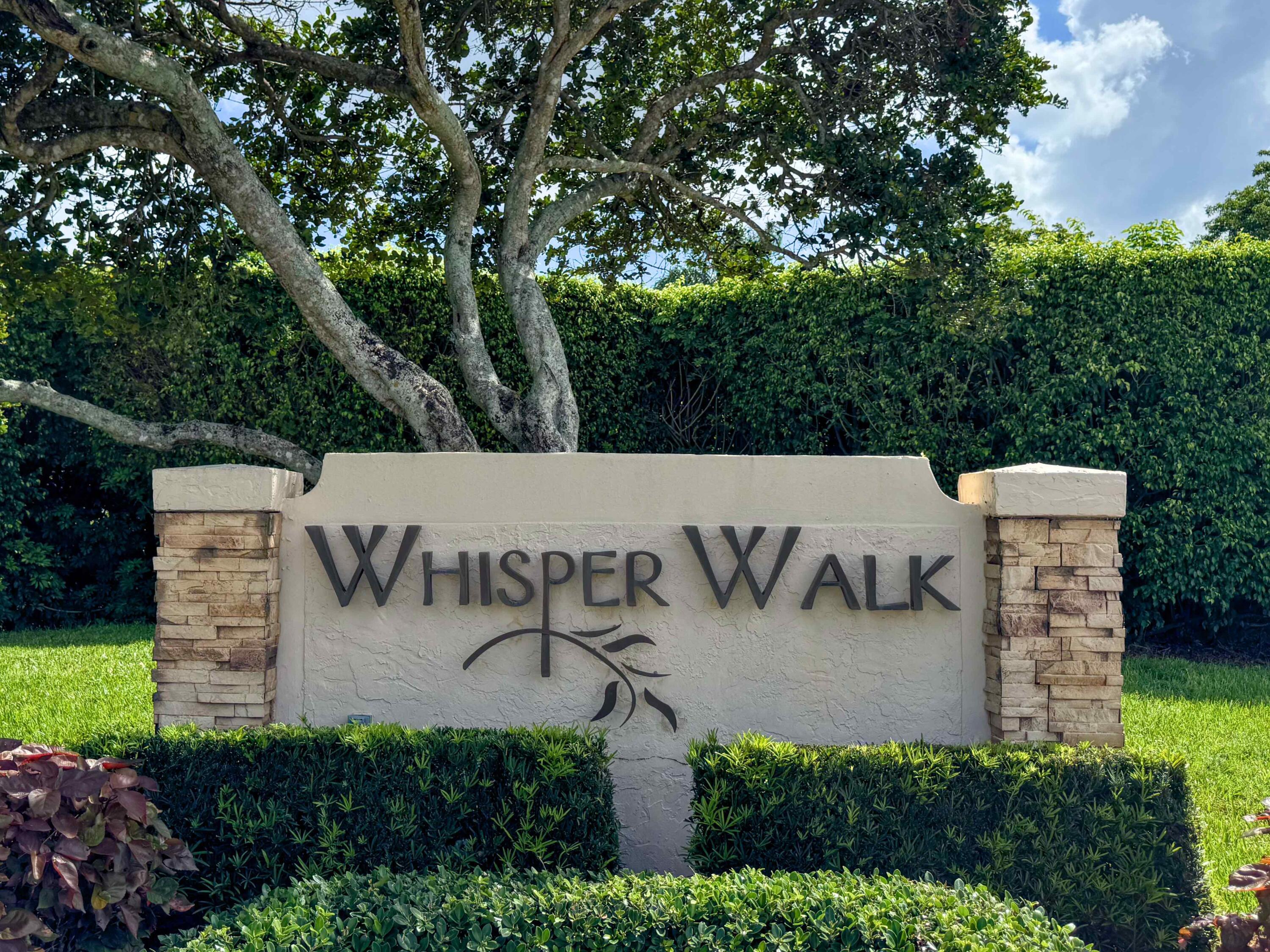 8652 Overset Lane Boca Raton, FL 33496 - Photo 34 of 42 Community Sign