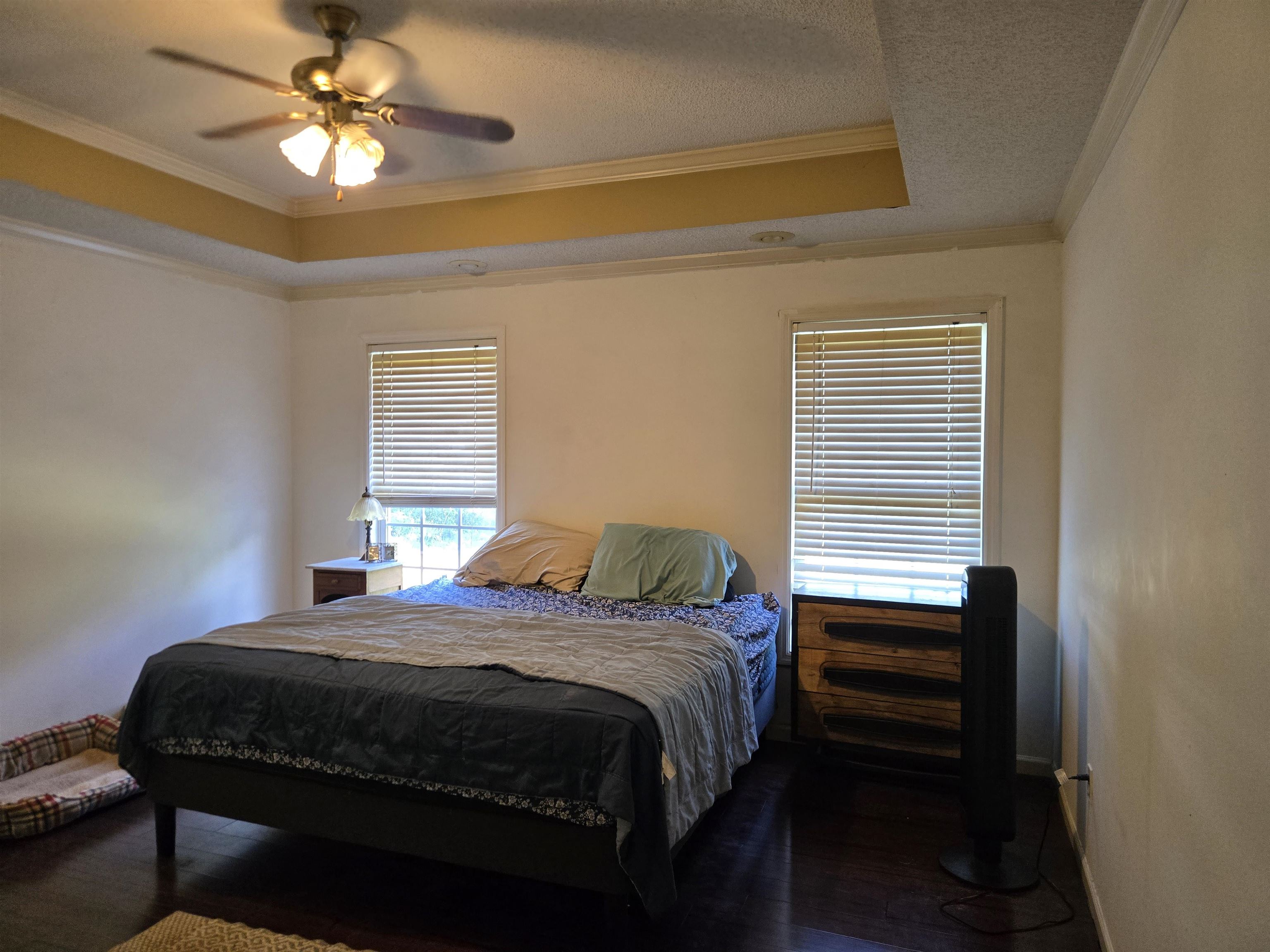 3652 New Cut Road Inman, SC 29349 - Photo 8 of 17 Master Bedroom