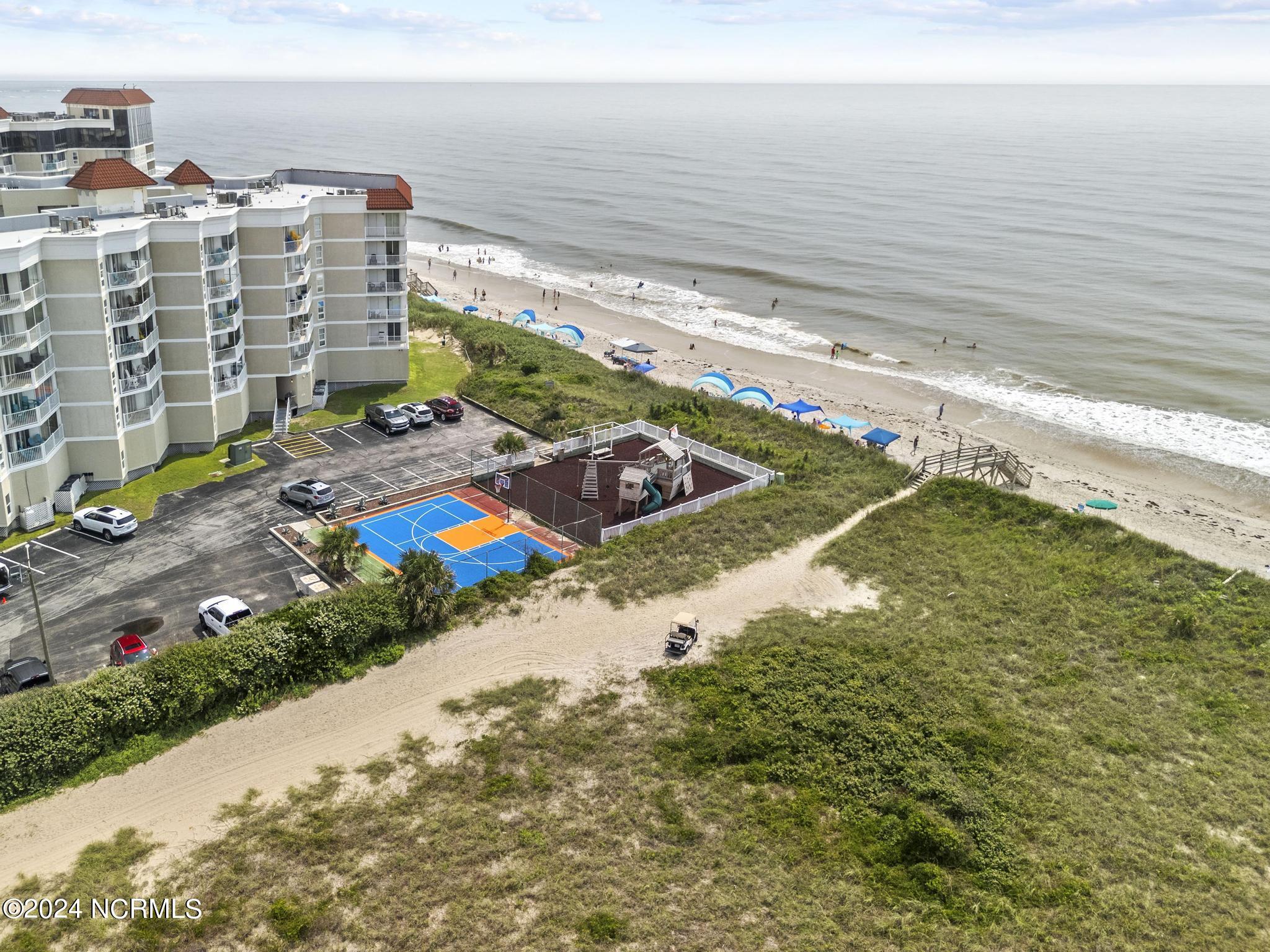 2000 New River Inlet Road, Unit 2404 North Topsail Beach, NC 28460 - Photo 42 of 61 DJI_20240812115820_0014_D