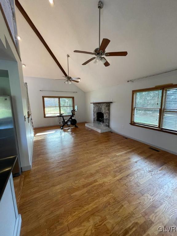 1377 Mill Road Bangor, PA 18013 - Photo 15 of 34 From Dining Room, Looking into Living Room Area..