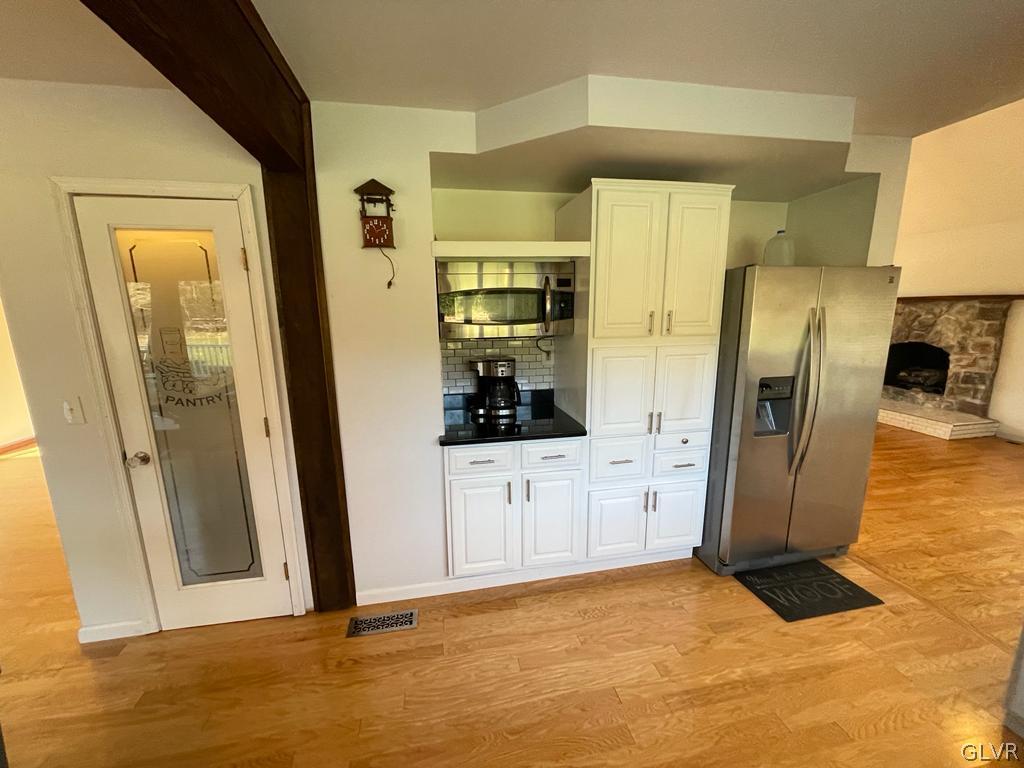 1377 Mill Road Bangor, PA 18013 - Photo 16 of 34 Beamed Ceiling, Large Walk in Pantry, Coffee Bar/m