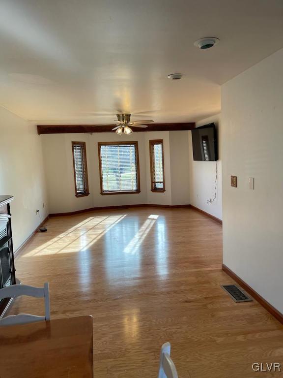 1377 Mill Road Bangor, PA 18013 - Photo 19 of 34 From Eat-in Area looking into Family Room!