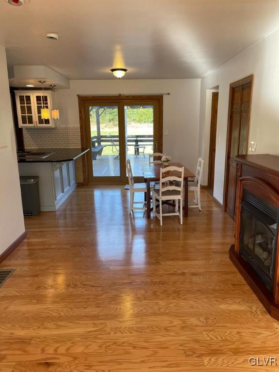 1377 Mill Road Bangor, PA 18013 - Photo 20 of 34 Frm Family Room looking toward the deck!