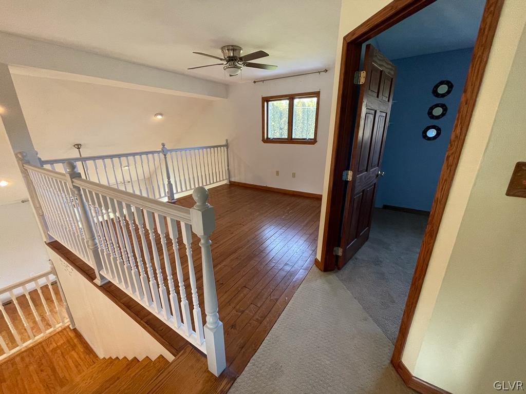 1377 Mill Road Bangor, PA 18013 - Photo 27 of 34 Second floor loft ..